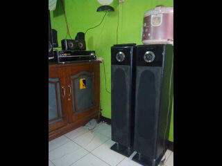 Jual cepat Home theater big band polytron 3501*Depok