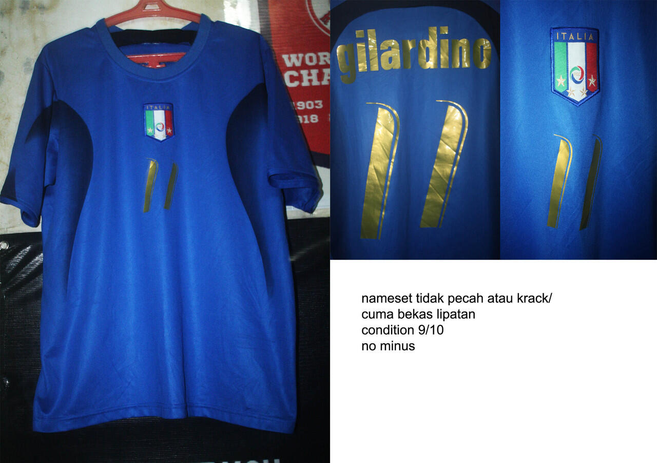 JUAL JERSEY ITALY,ENGLAND,MALASYA,RIVERPLATE,MADRID 50K NETT