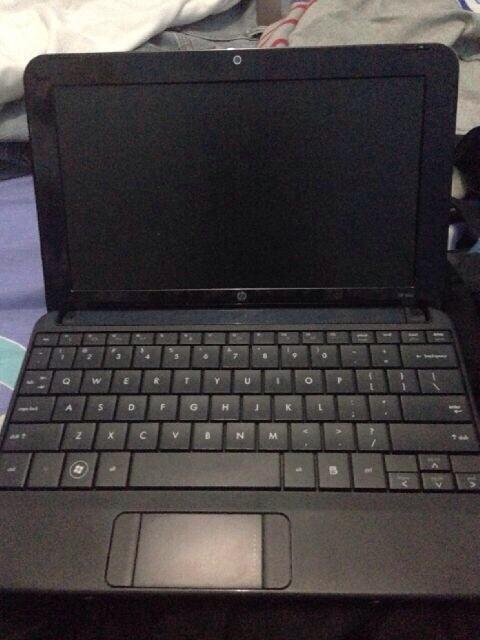 Nbook mini 110 murah!! bu! Masuk!