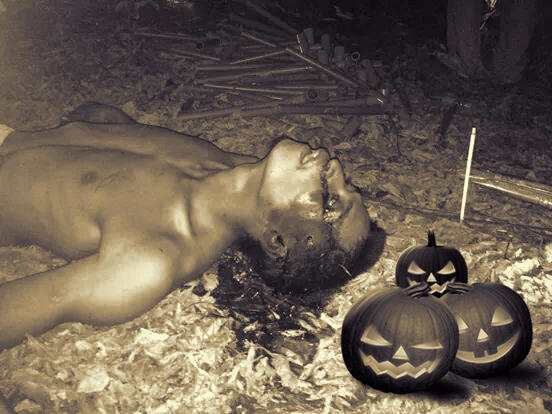 Suicide on Halloween