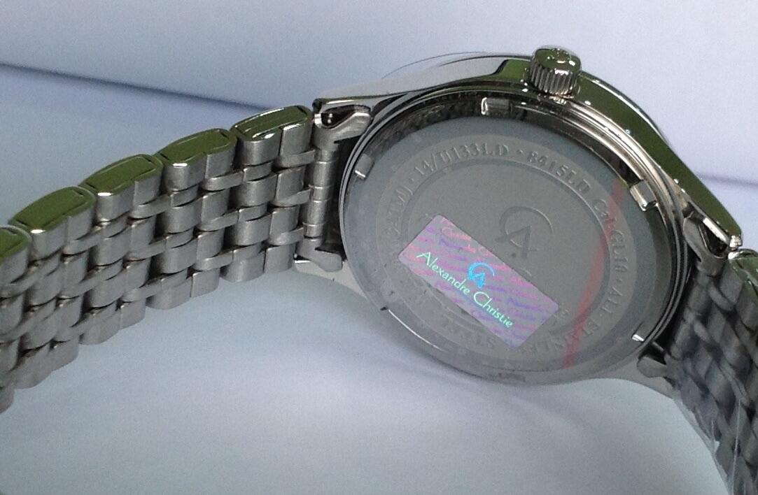 Jam tangan yang ORI vs KW part 2