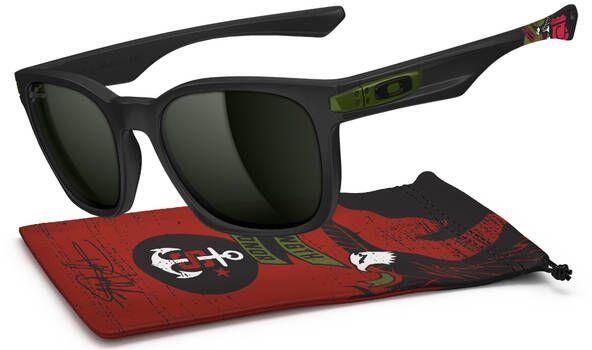 OAKLEY GARAGE ROCK RYAN SHECKLER 100% ORIGINAL NEW MURAH MERIAH