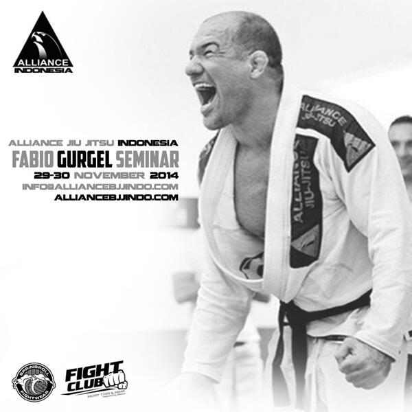 Fabio Gurgel Jakarta Seminar 2