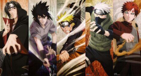 manga naruto segera ending?? berikut kata kata mutiara dari anime nya..