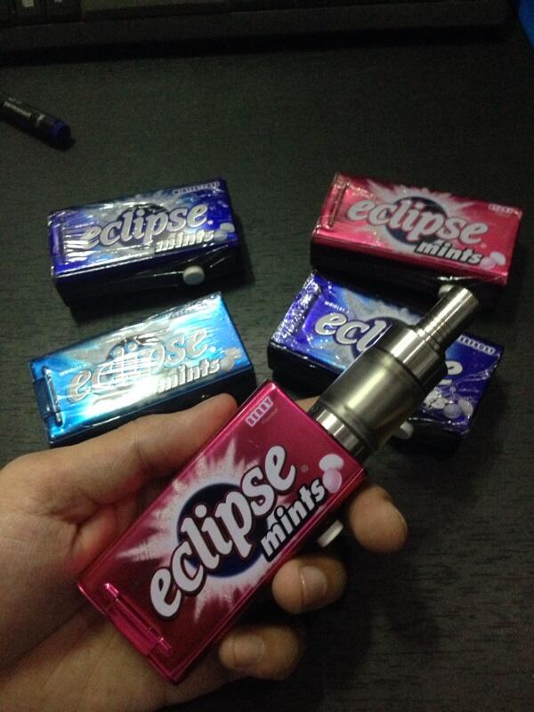 Candy Box Mods mechanical (jogja)