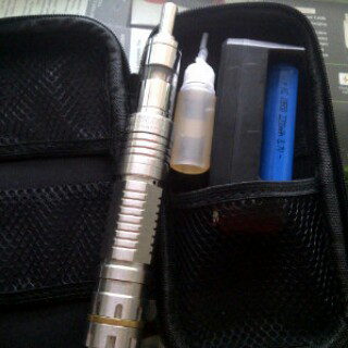 rokok elektrik