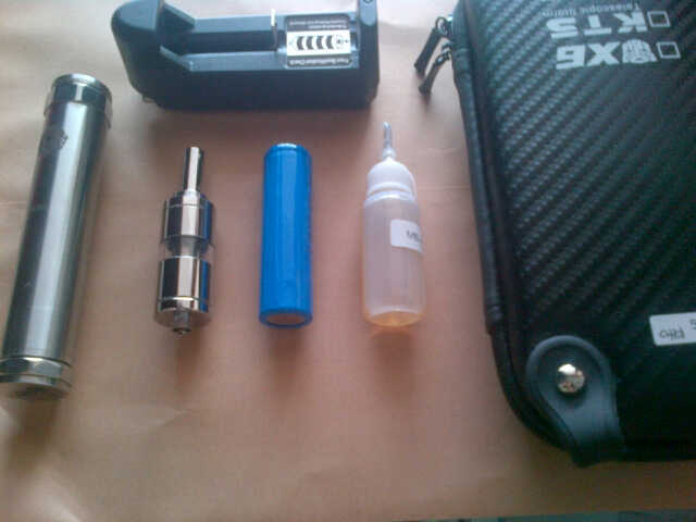 rokok elektrik