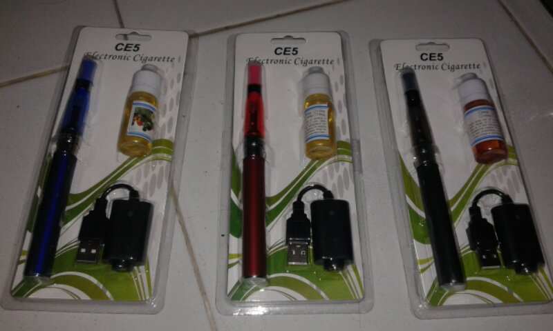 rokok elektrik