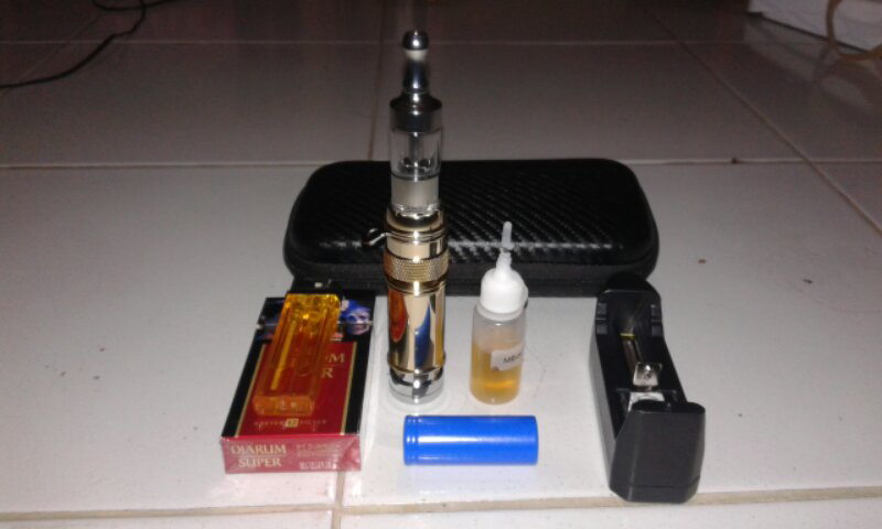 rokok elektrik