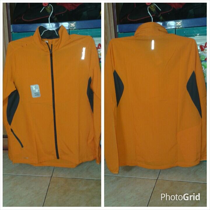 Jual butuh jersey dan jaket running reebok playdry ORIGINAL!!MURMER