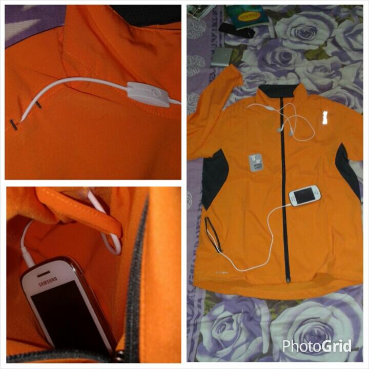 Jual butuh jersey dan jaket running reebok playdry ORIGINAL!!MURMER