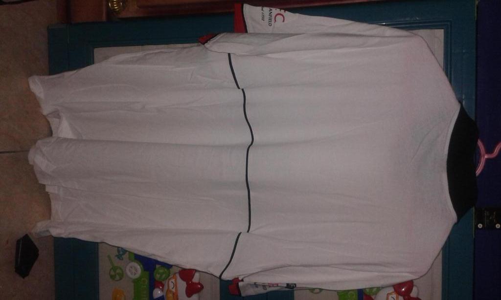Jual Poloshirt, celana training dan kaos KIDS Liverpool (LFC), ORIGINAL!!Mind..