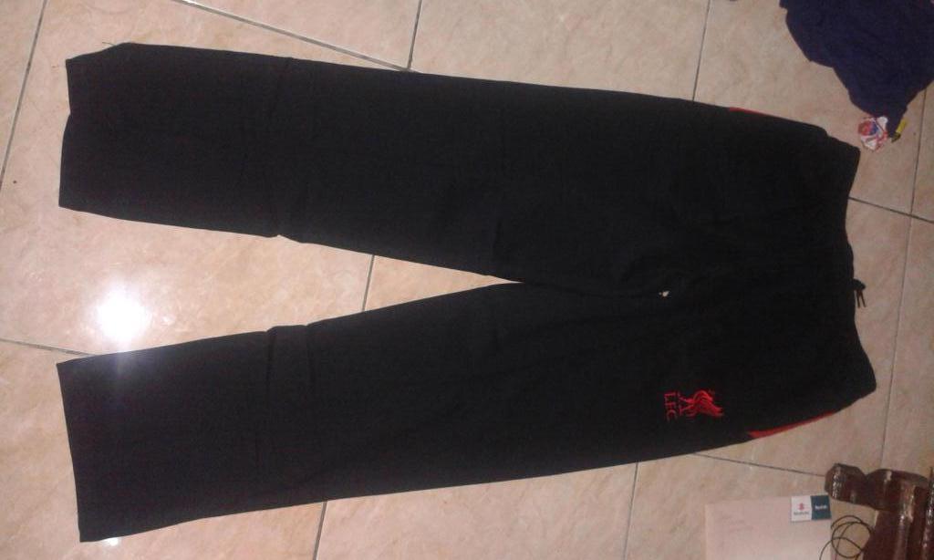 Jual Poloshirt, celana training dan kaos KIDS Liverpool (LFC), ORIGINAL!!Mind..