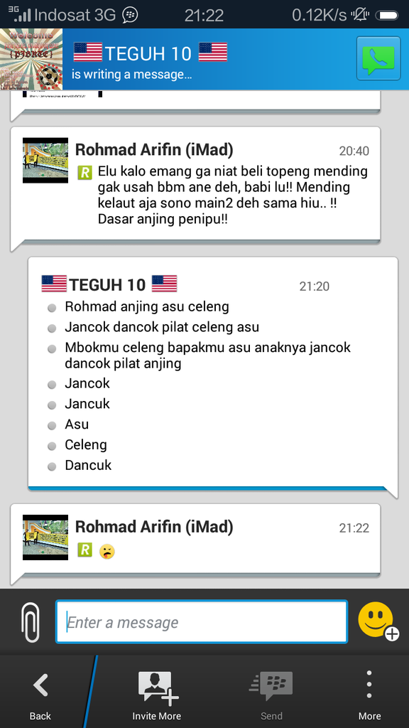 Modus Penipuan Jual Beli Online