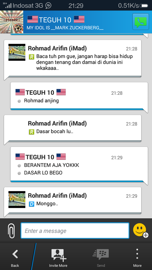 Modus Penipuan Jual Beli Online