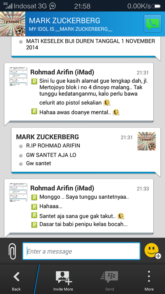 Modus Penipuan Jual Beli Online