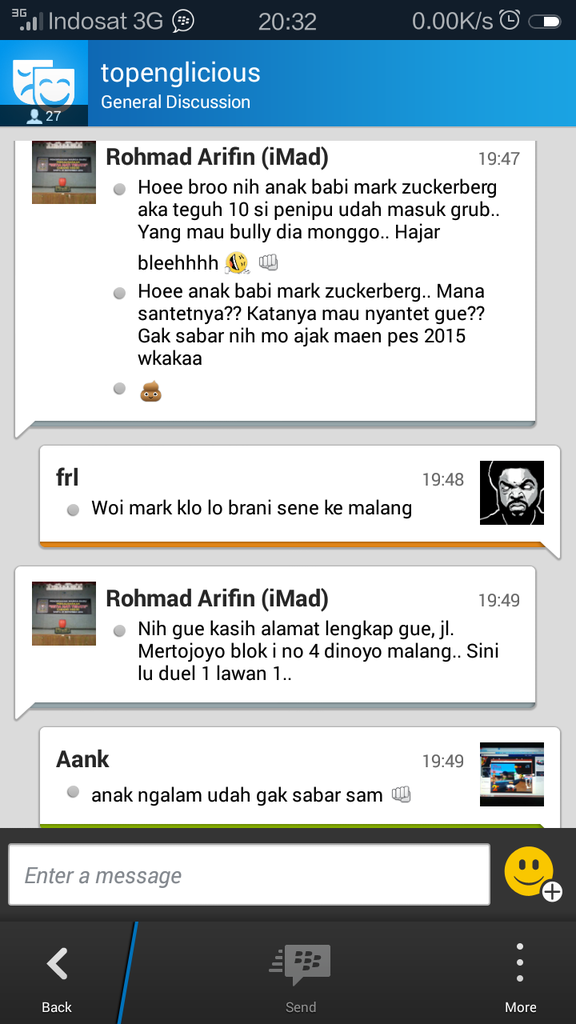 Modus Penipuan Jual Beli Online