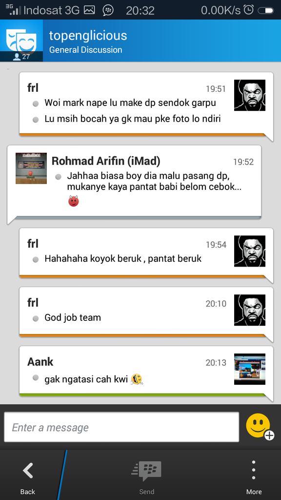 Modus Penipuan Jual Beli Online