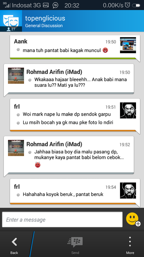 Modus Penipuan Jual Beli Online