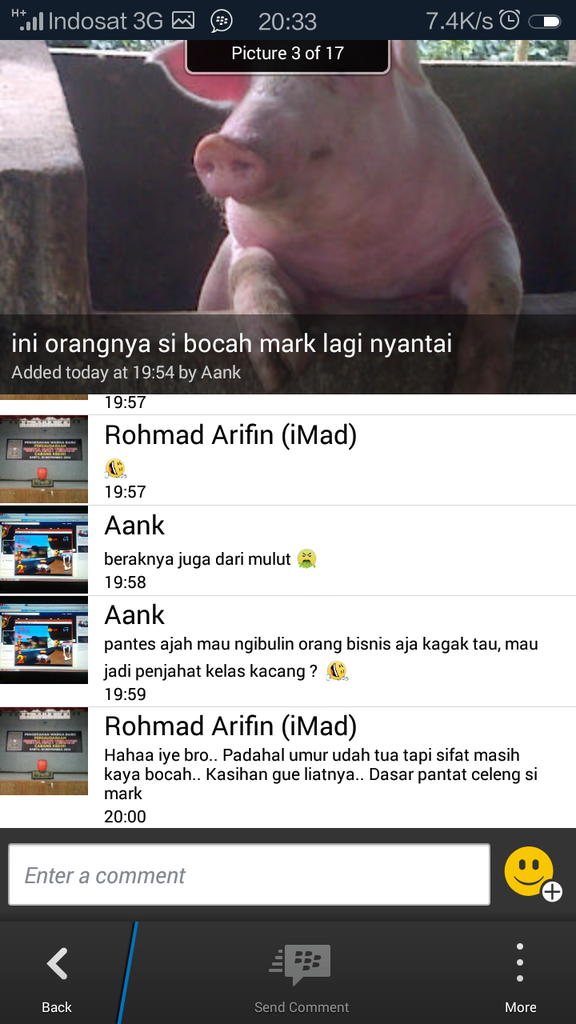 Modus Penipuan Jual Beli Online