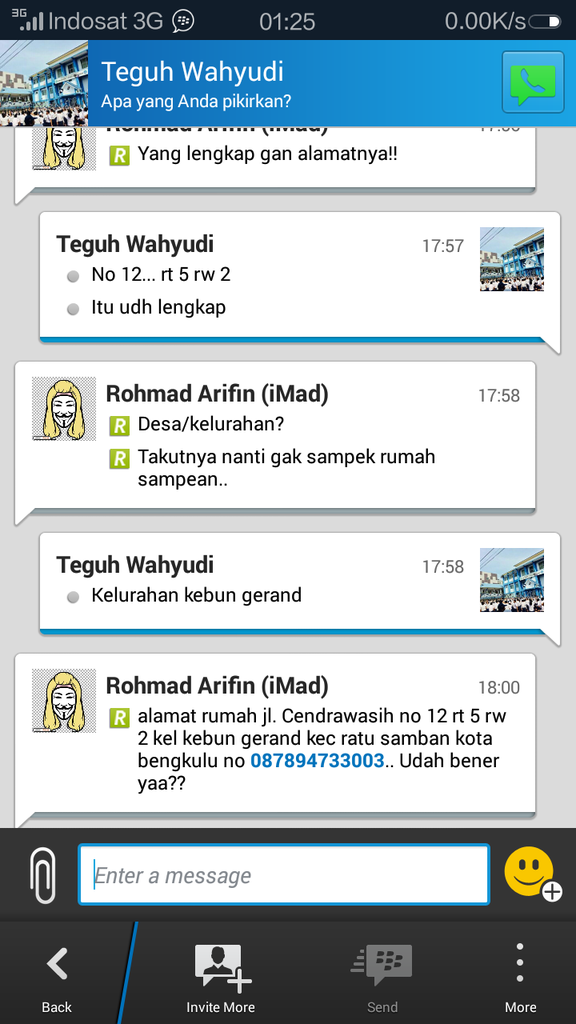 Modus Penipuan Jual Beli Online