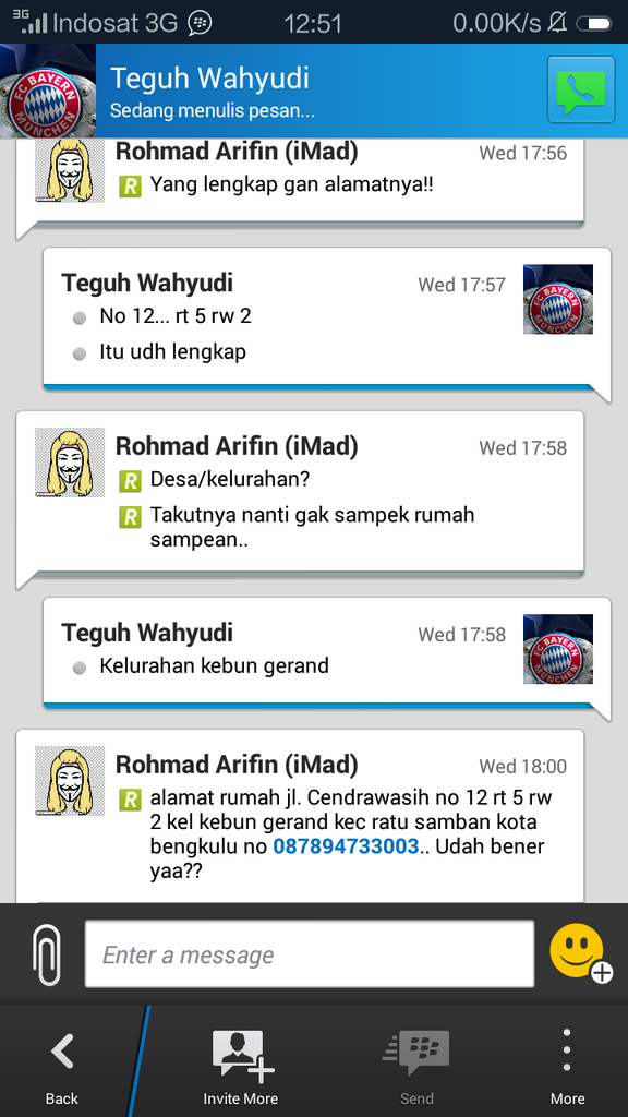 Modus Penipuan Jual Beli Online