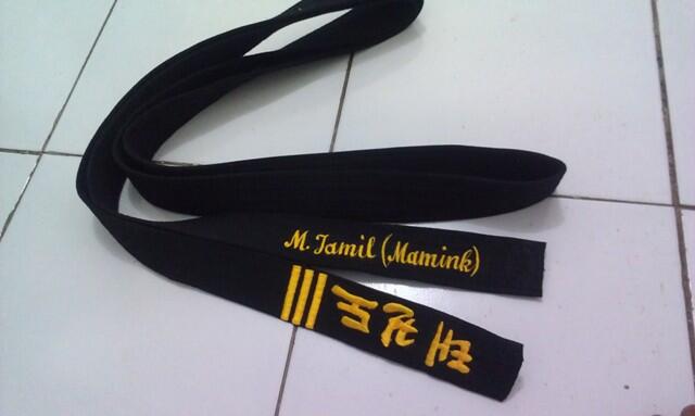 Seragam Tae Kwon Do & Peralatan Latihan (TAEKYON)