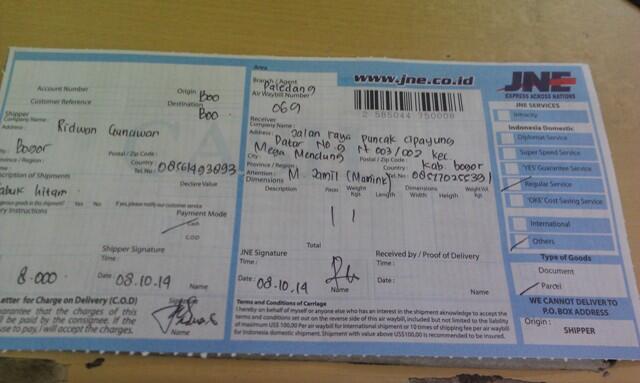 Seragam Tae Kwon Do & Peralatan Latihan (TAEKYON)