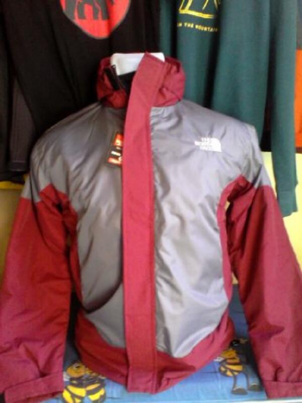 jaket waterproof murah