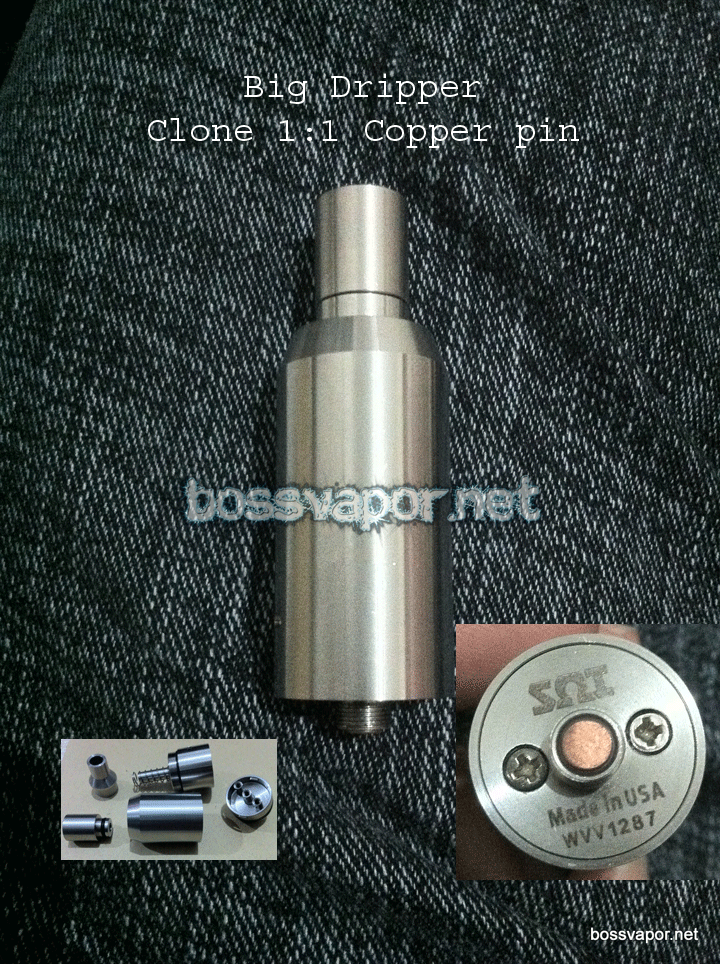 Vaporizer Kaskus by bossvapor indonesia | Khantal | RDA | RBA | DIY | MODS | eliquid