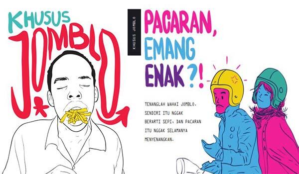 &#91;Khusus Jomblo&#93; Pacaran Emang Enak? Gak Selamanya Sendiri Itu Sepi &amp; Pacaran Itu Hepi