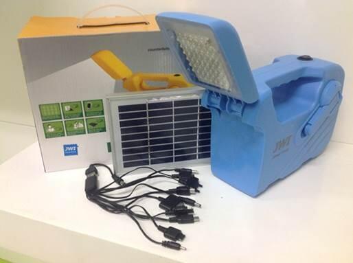 Emergency Light, Emergency Power
