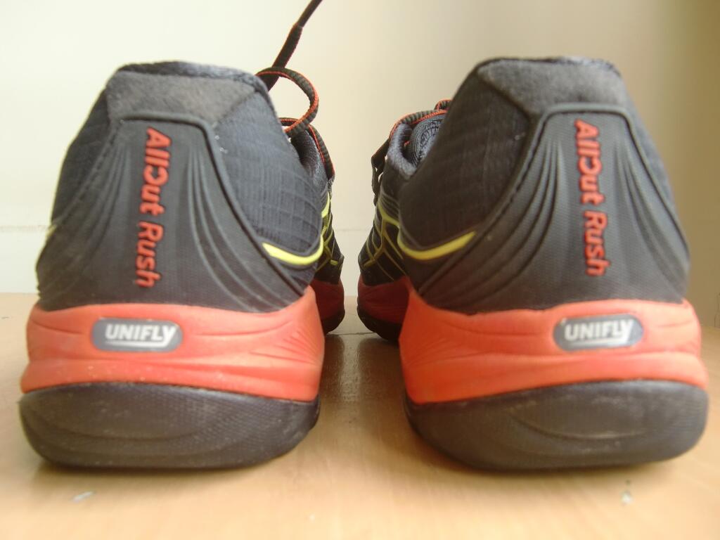 Sepatu Lari Trail / Trail Running Shoes Merrell All Out Rush ORIGINAL Ukuran/Size 43