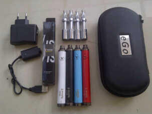 VISION SPINNER II + KANGERTECH PROTANK 1