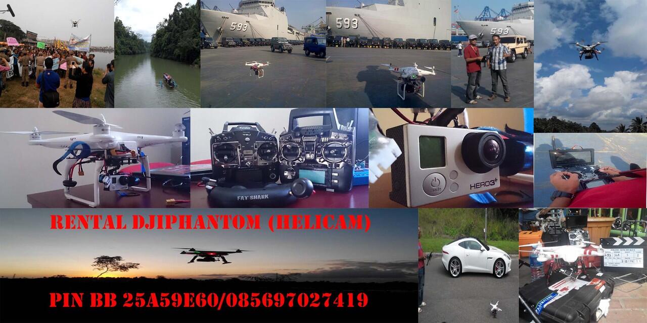 JASA DOKUMENTASI EVENT&amp;RENTAL DJIPHANTOM ( HELICAM ) DEPOK - CIMANGGIS