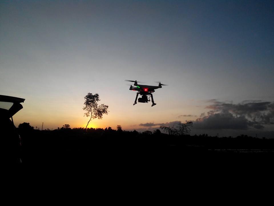 JASA DOKUMENTASI EVENT&amp;SEWA PHANTOM QUADCOPTER