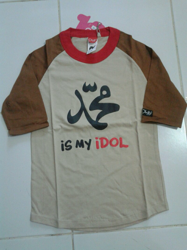 kaos dhikr