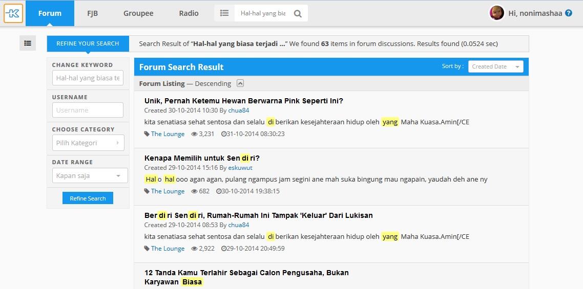 Hal-hal yang biasa terjadi di PDKT