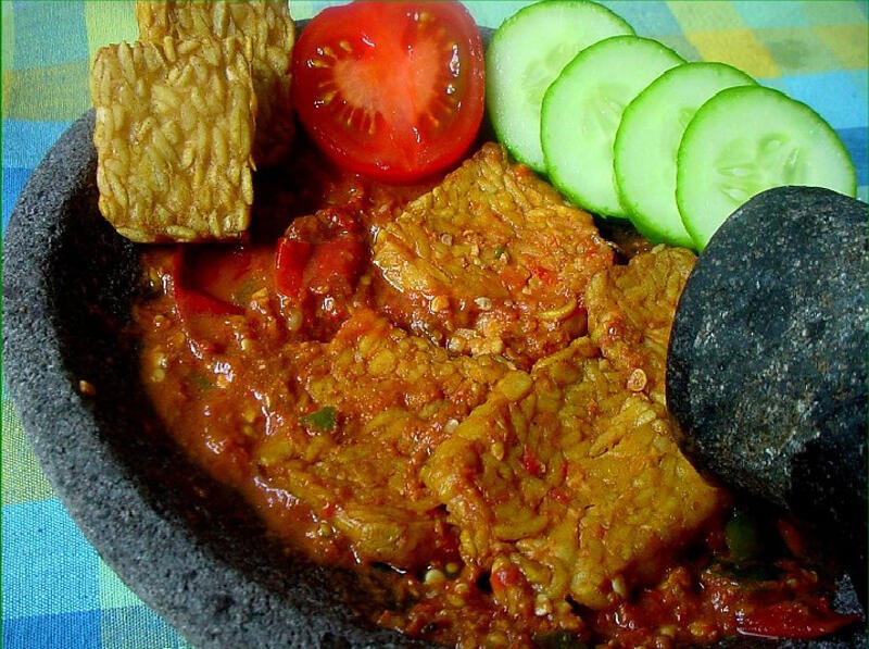 Makanan Indonesia yang Sehat, Murah, dan Memanjakan Lidah