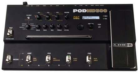 Efek Guitar Bass ZOOM - KORG - LINE 6 - BOSS - VOX - DOD - BEHRINGER - ROLAND