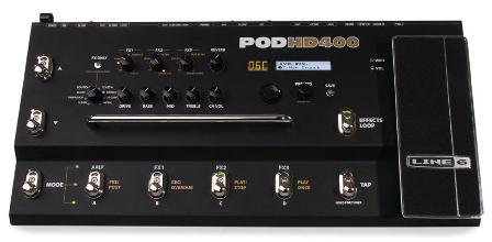 Efek Guitar Bass ZOOM - KORG - LINE 6 - BOSS - VOX - DOD - BEHRINGER - ROLAND