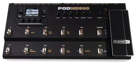 Efek Guitar Bass ZOOM - KORG - LINE 6 - BOSS - VOX - DOD - BEHRINGER - ROLAND
