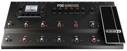 Efek Guitar Bass ZOOM - KORG - LINE 6 - BOSS - VOX - DOD - BEHRINGER - ROLAND