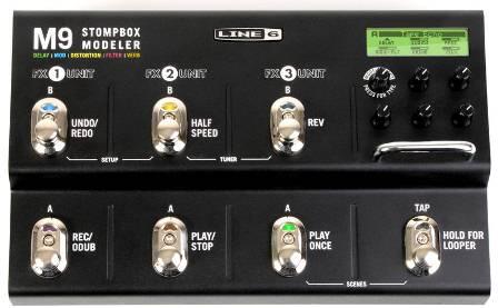 Efek Guitar Bass ZOOM - KORG - LINE 6 - BOSS - VOX - DOD - BEHRINGER - ROLAND