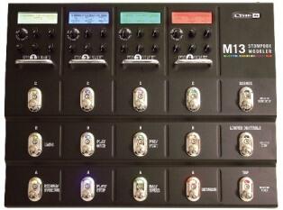 Efek Guitar Bass ZOOM - KORG - LINE 6 - BOSS - VOX - DOD - BEHRINGER - ROLAND