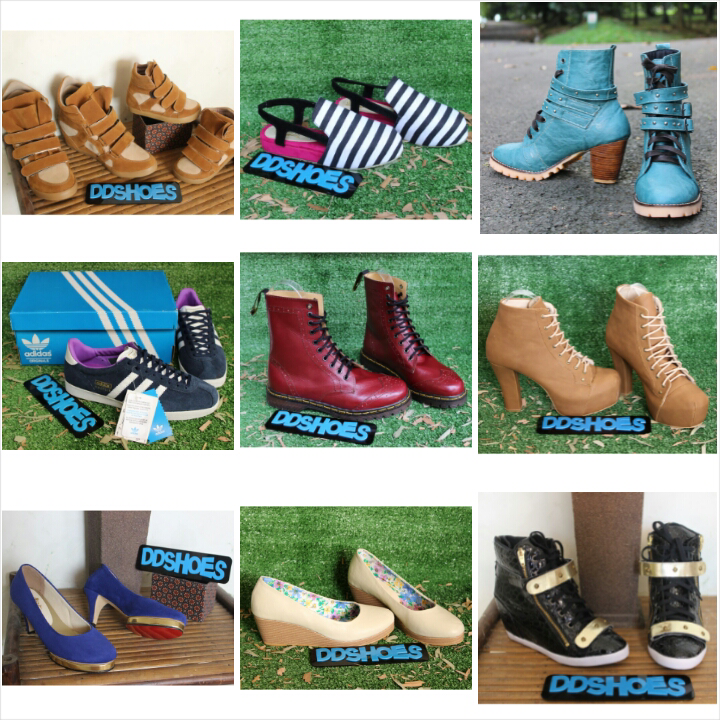 CUSTOM, READY, & HANDMADE SHOES