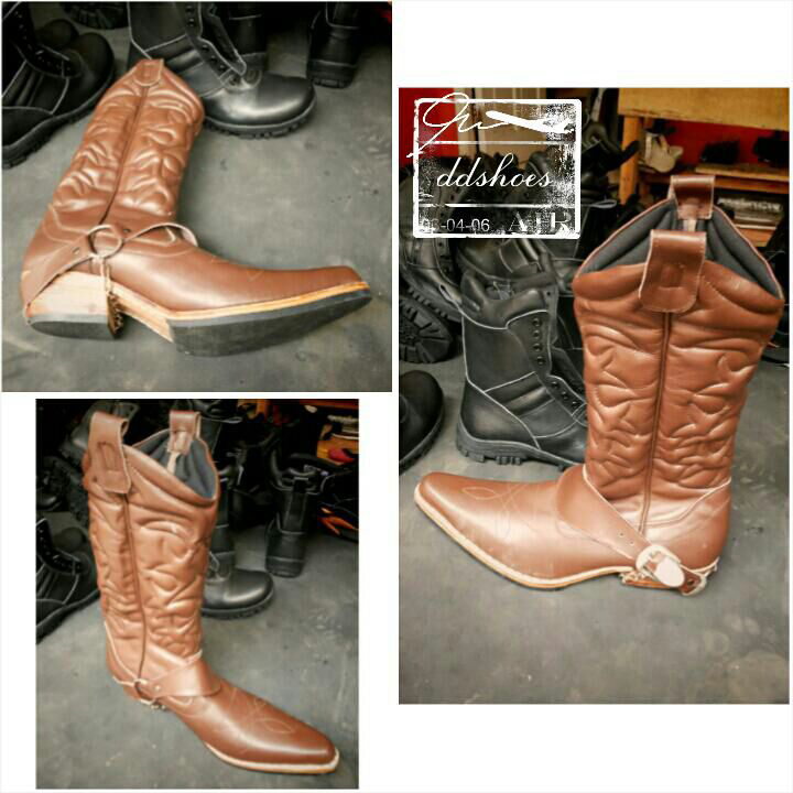 CUSTOM, READY, & HANDMADE SHOES