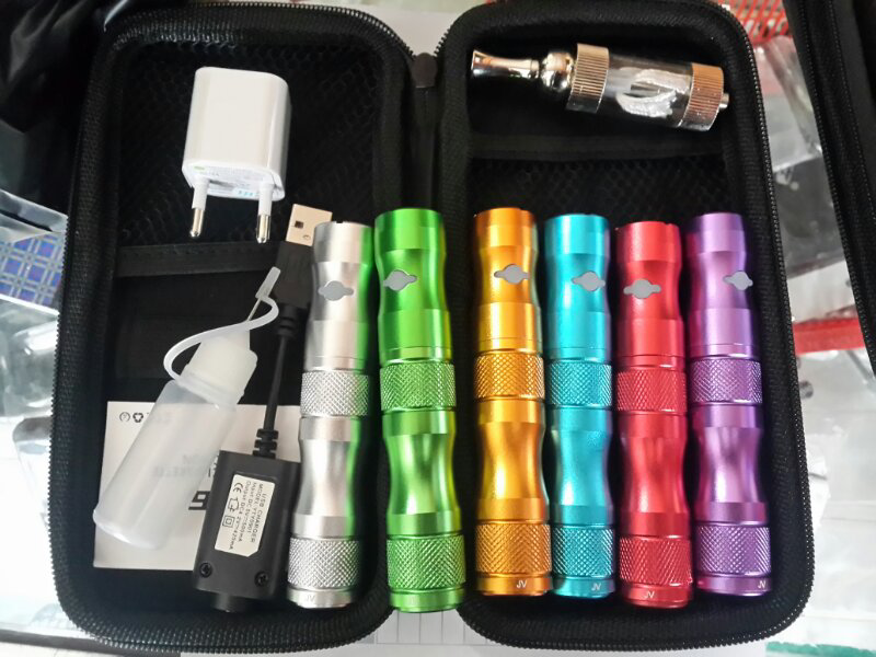 vaporizer rokok elektrik shisha evod ce5 kamry x6 liquid liqua eliquid jangkar