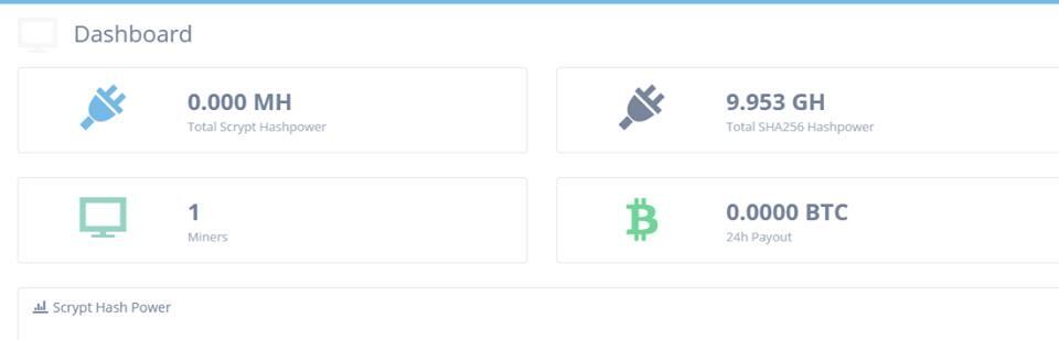 &#91;f3brik4&#93; PROMO TERBATAS, FREE 10GH/s Zen Miner