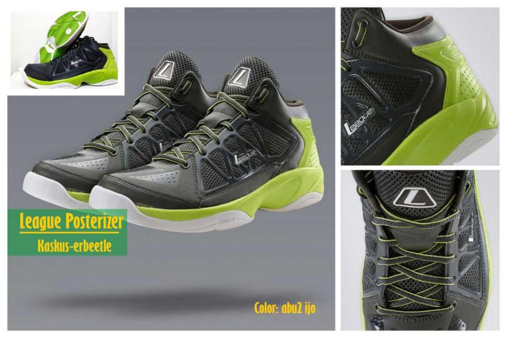 terjual sepatu basket league keren2 murah variatif terjual sepatu basket league keren2 murah variatif